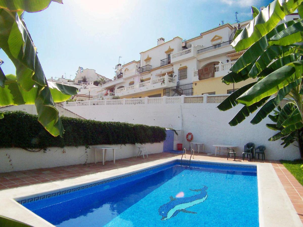 R1352 Pinomar D Villa Nerja Bagian luar foto