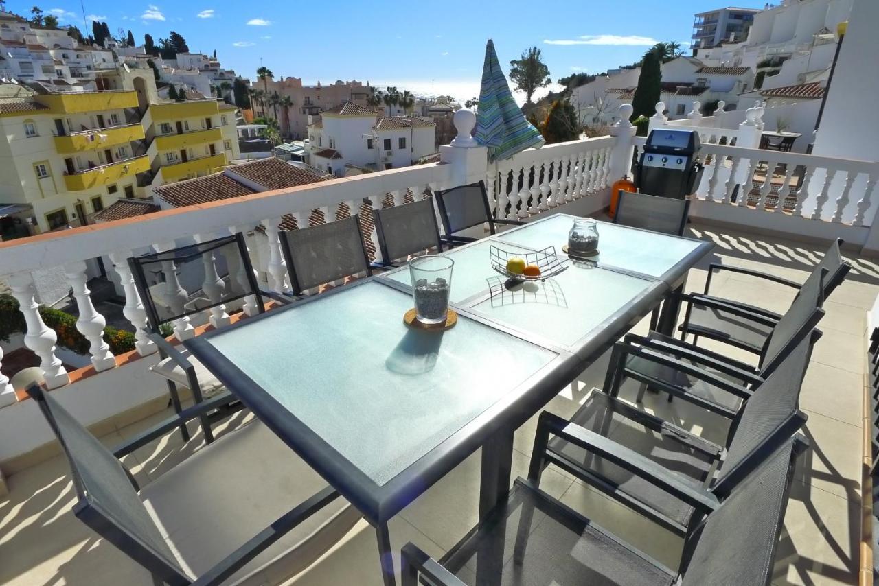 R1352 Pinomar D Villa Nerja Bagian luar foto