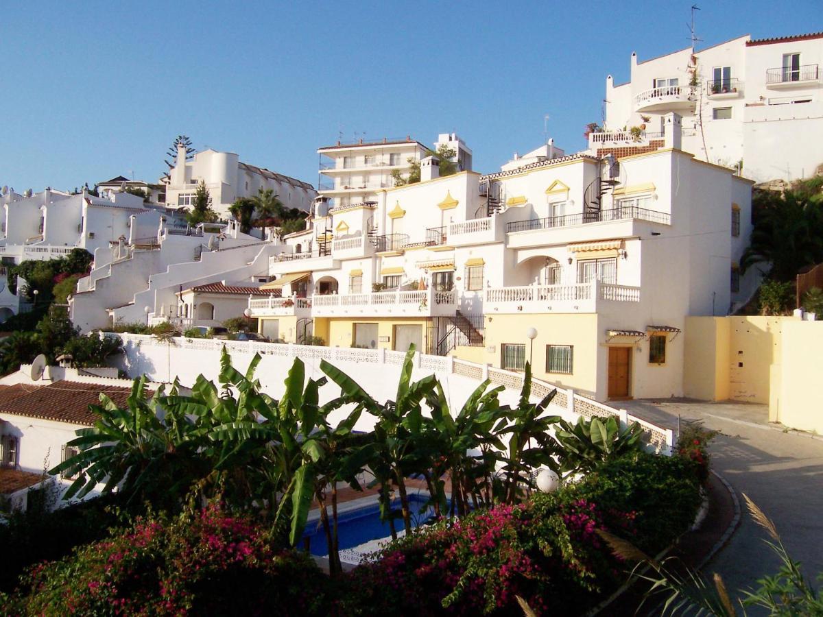 R1352 Pinomar D Villa Nerja Bagian luar foto