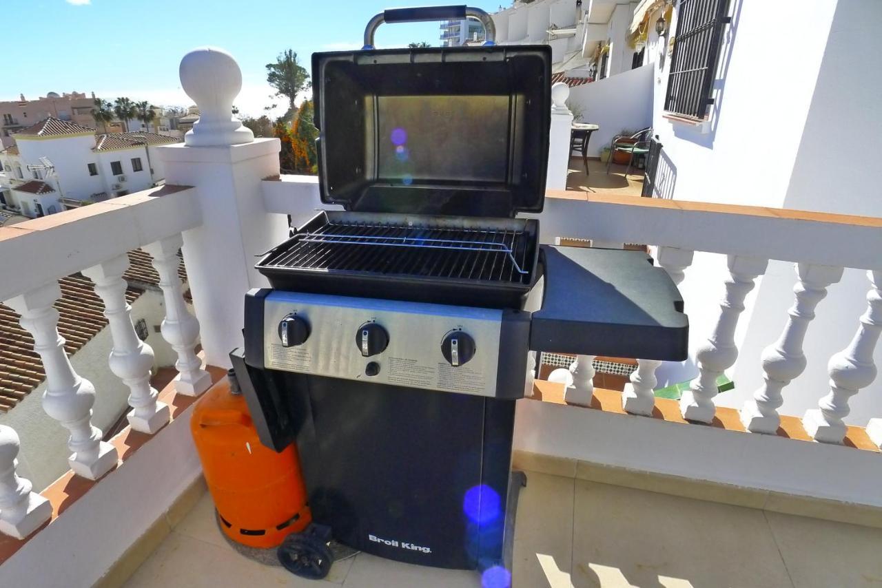 R1352 Pinomar D Villa Nerja Bagian luar foto
