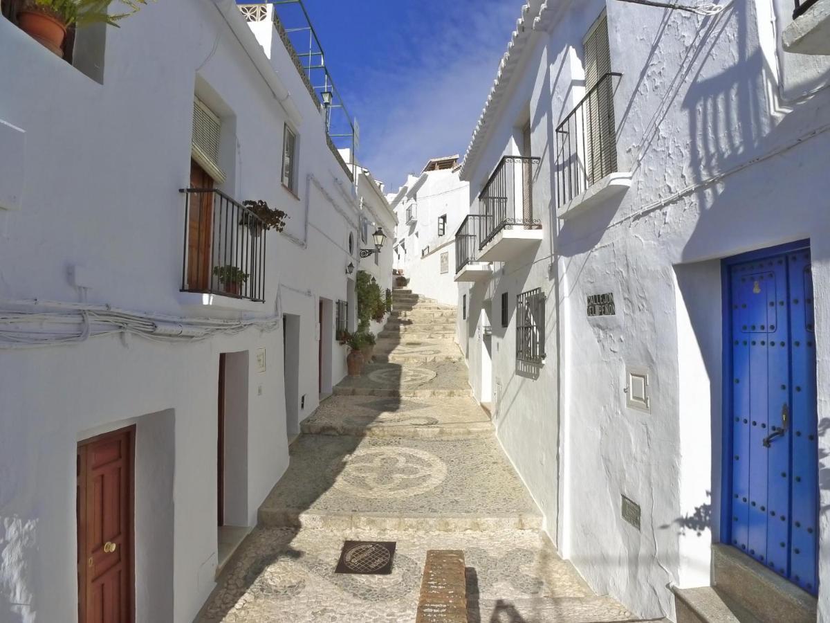 R1352 Pinomar D Villa Nerja Bagian luar foto