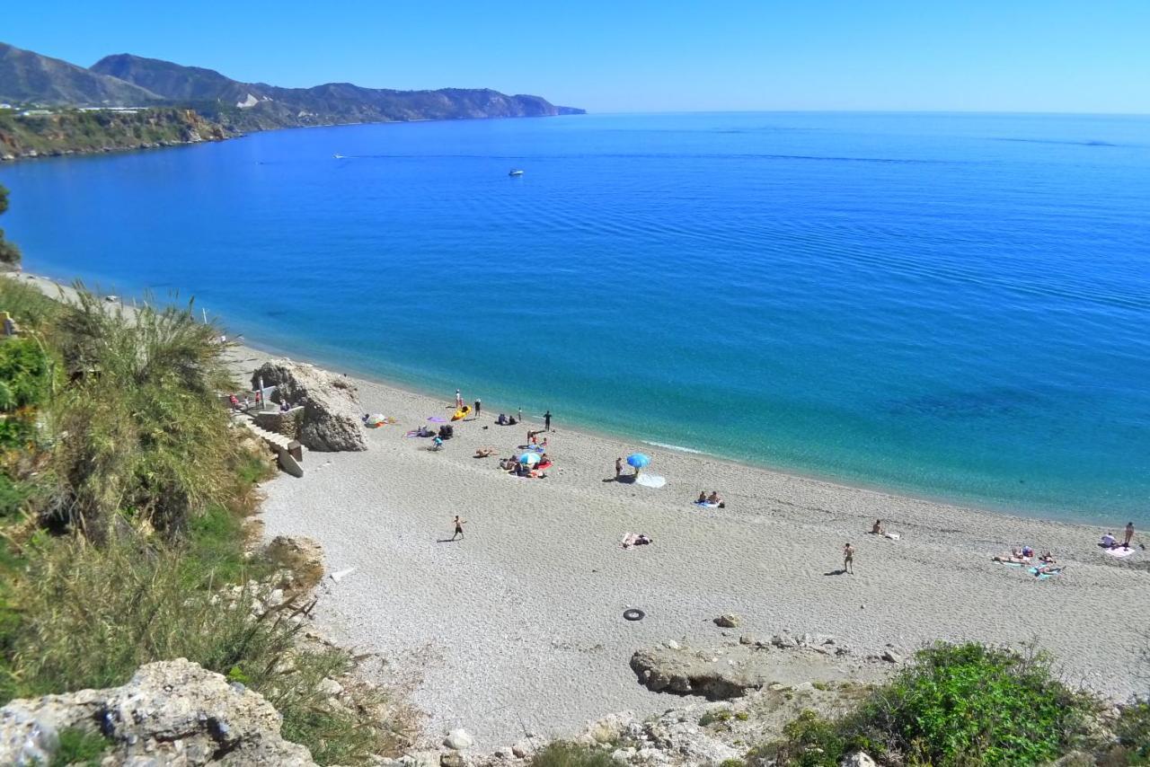 R1352 Pinomar D Villa Nerja Bagian luar foto