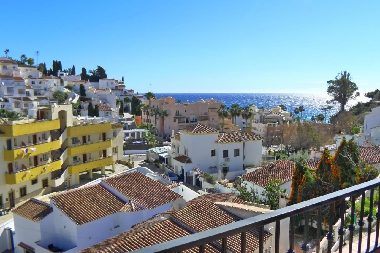 R1352 Pinomar D Villa Nerja Bagian luar foto