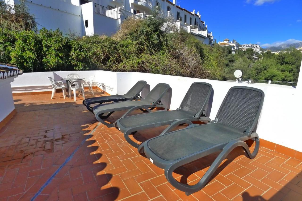 R1352 Pinomar D Villa Nerja Bagian luar foto