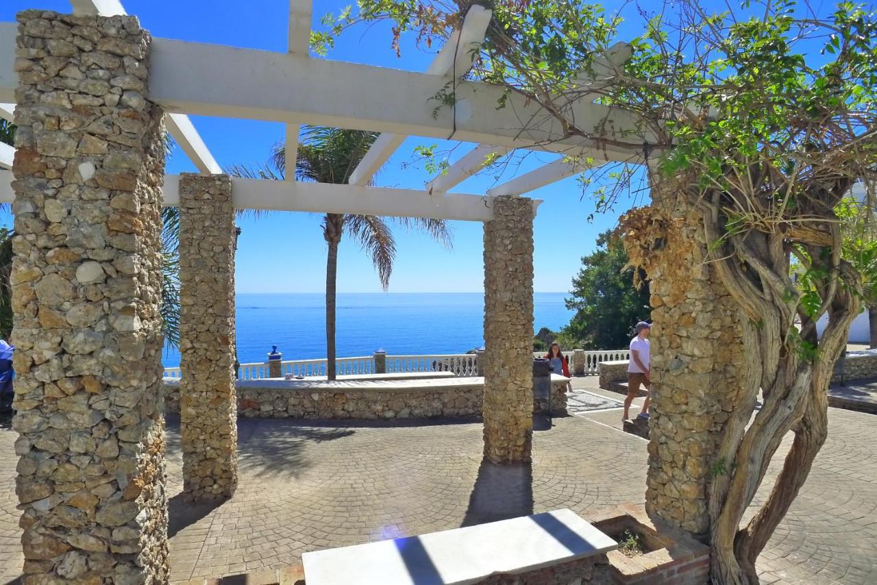 R1352 Pinomar D Villa Nerja Bagian luar foto
