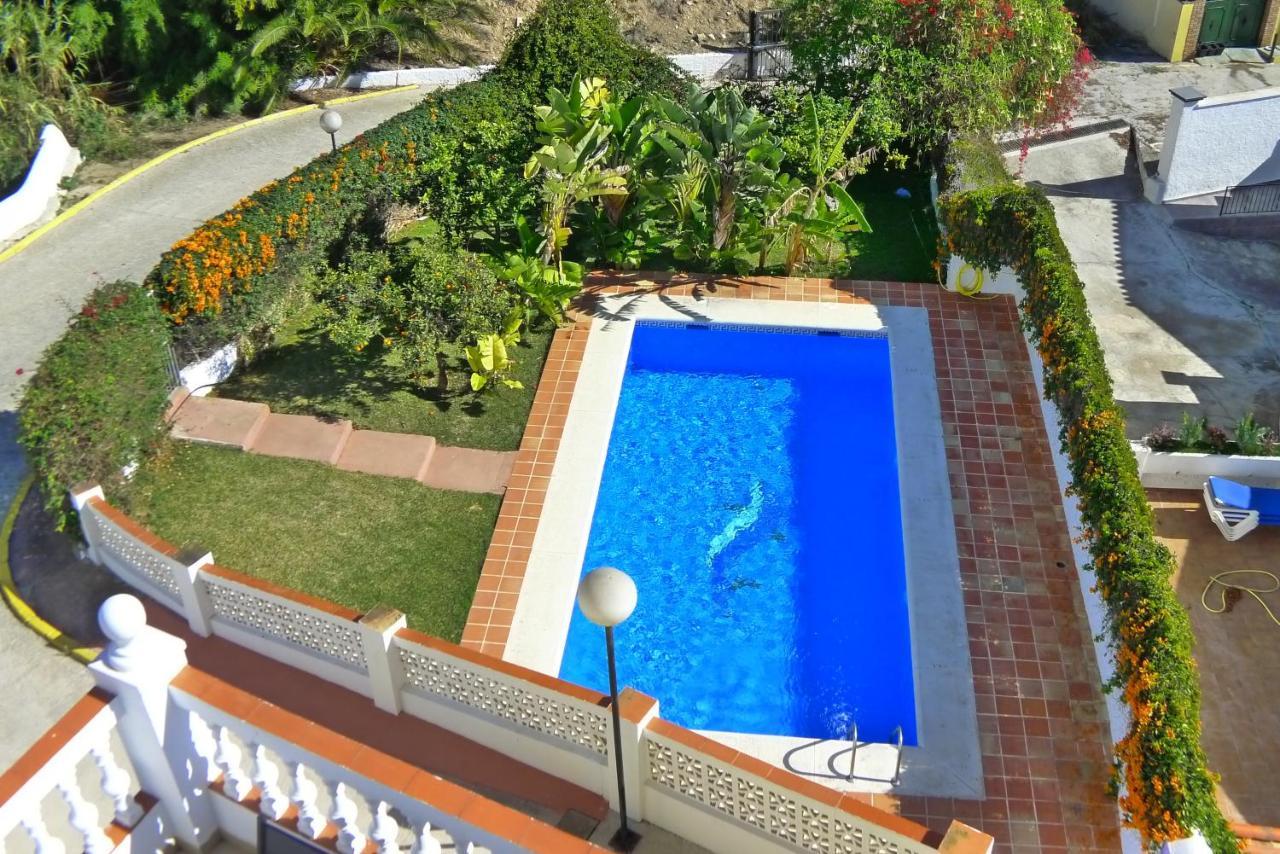 R1352 Pinomar D Villa Nerja Bagian luar foto