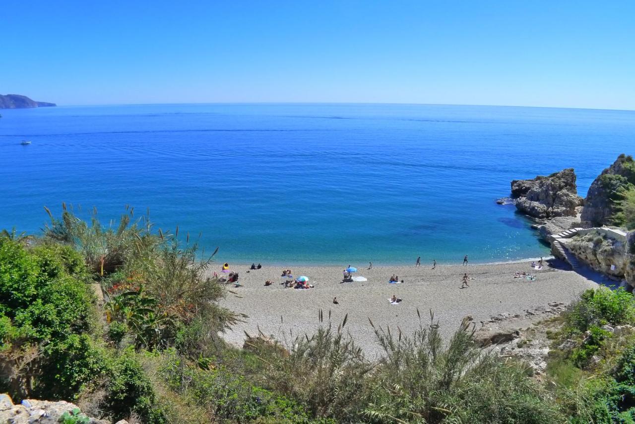 R1352 Pinomar D Villa Nerja Bagian luar foto