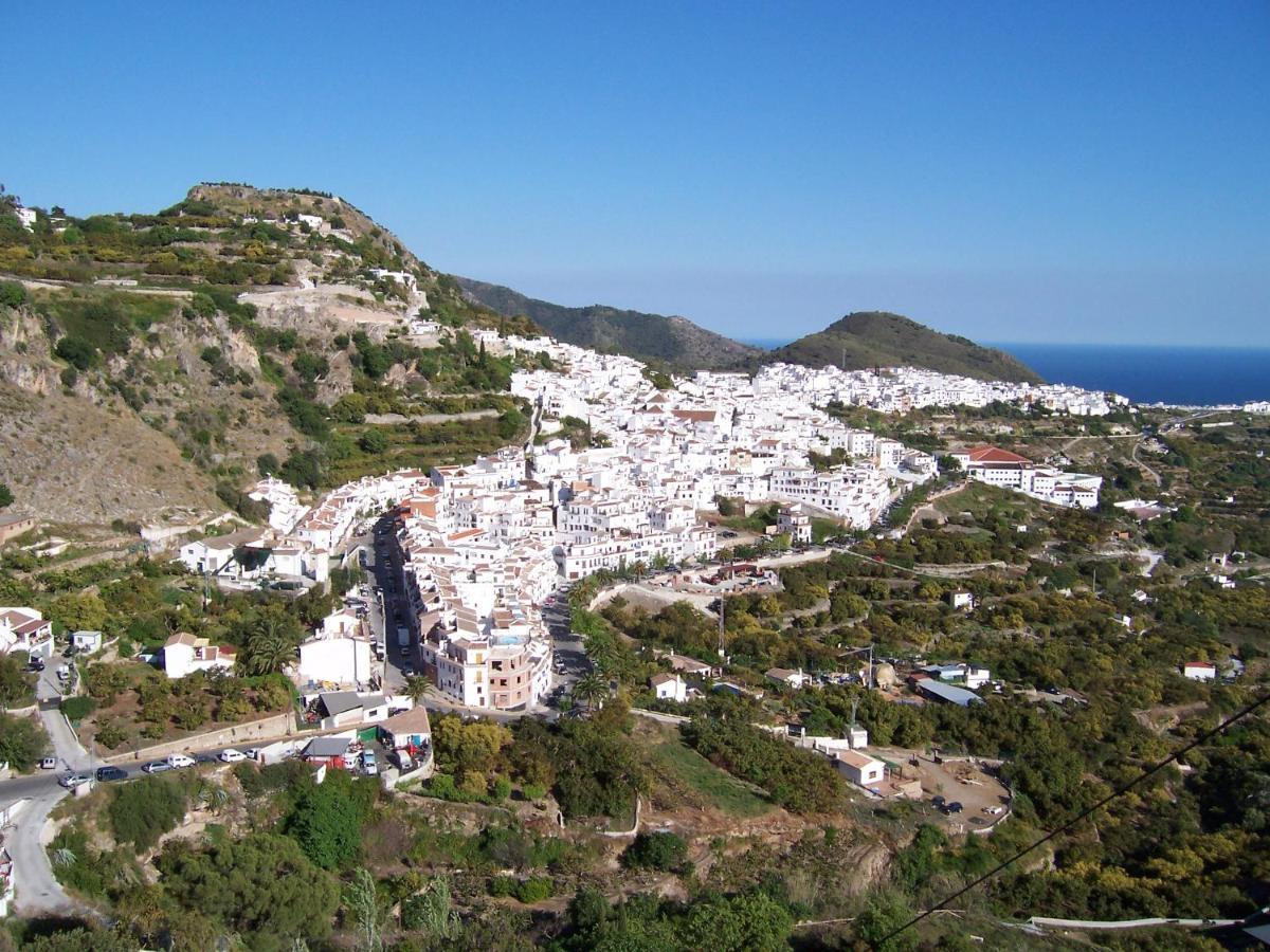 R1352 Pinomar D Villa Nerja Bagian luar foto