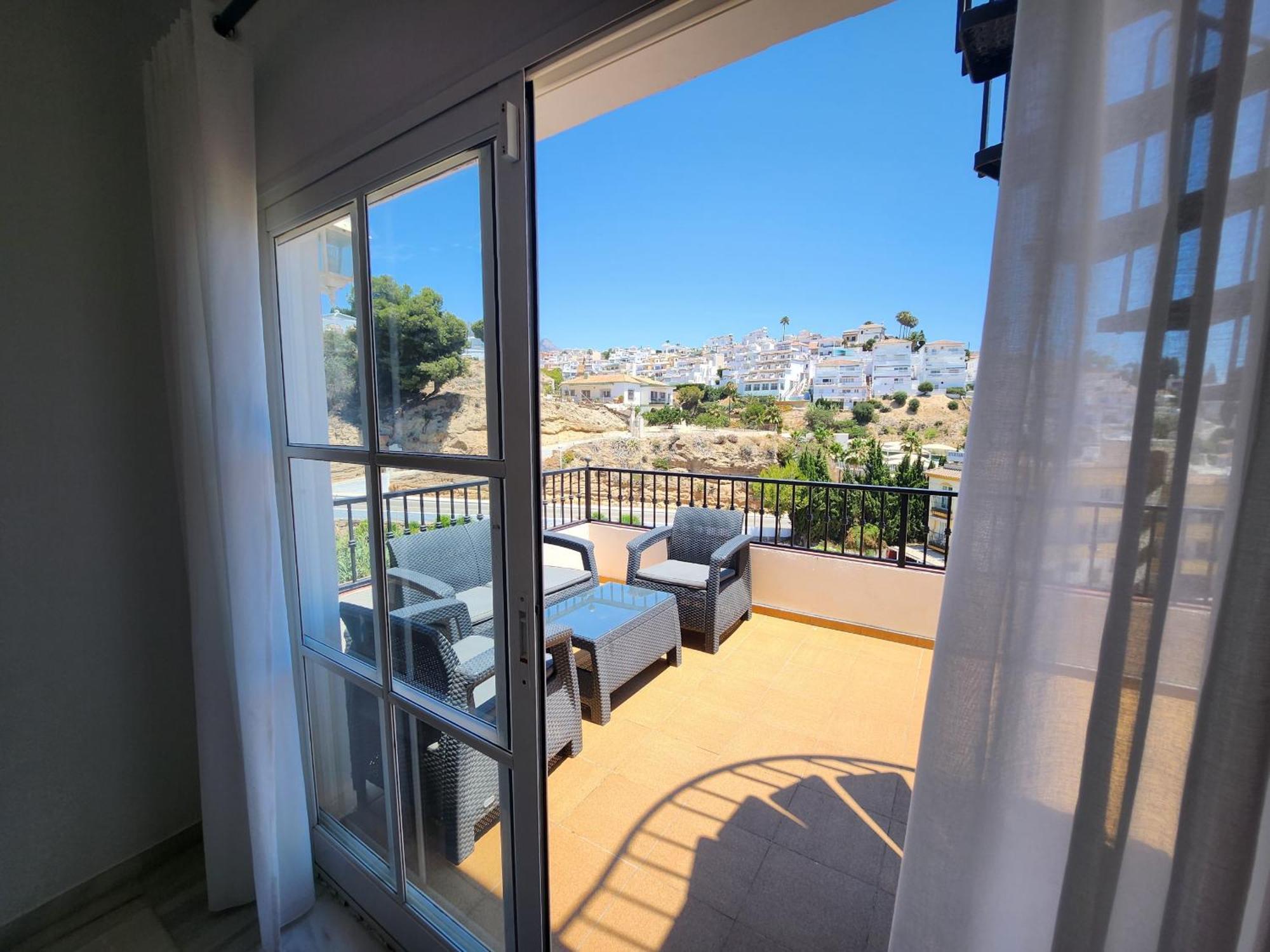 R1352 Pinomar D Villa Nerja Bagian luar foto