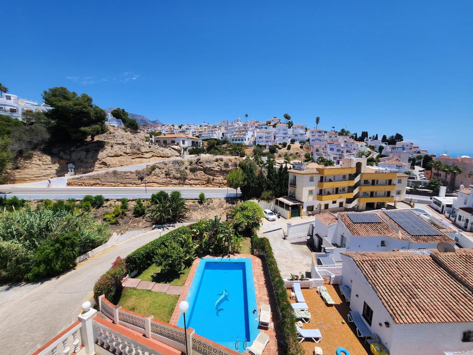 R1352 Pinomar D Villa Nerja Bagian luar foto