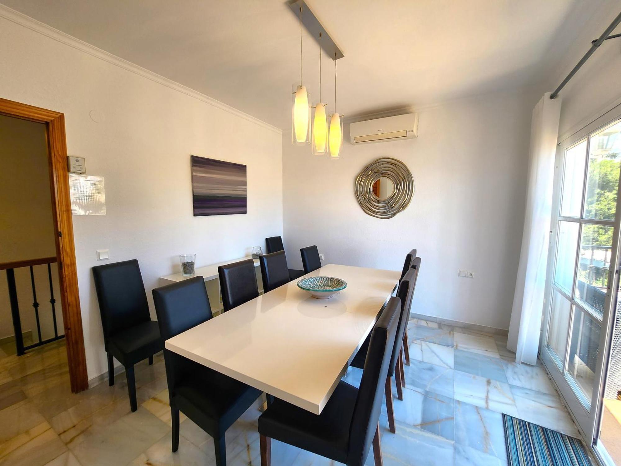 R1352 Pinomar D Villa Nerja Bagian luar foto